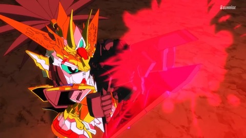 ガンダム三国創傑伝 第1話 感想 305