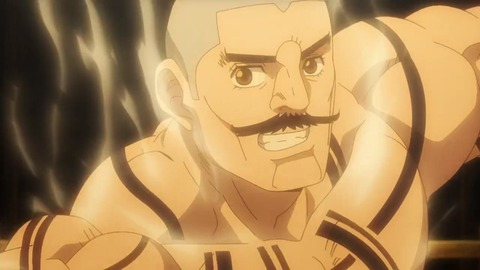 ゴールデンカムイ 第26話 感想 455