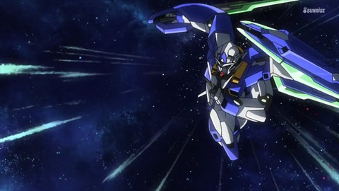 ガンダムビルドダイバーズ バトローグ 感想 006