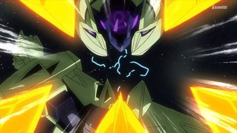 ガンダムビルドダイバーズReRISE 第25話 感想 00809