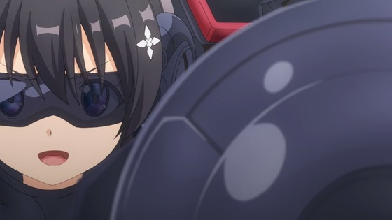 防振り。第11話 感想 00440