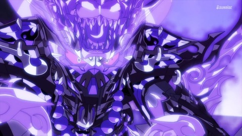 SDガンダムワールドヒーローズ 第23話 感想 686