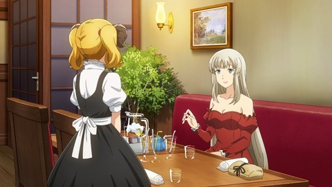 異世界食堂2 第2話 感想 625
