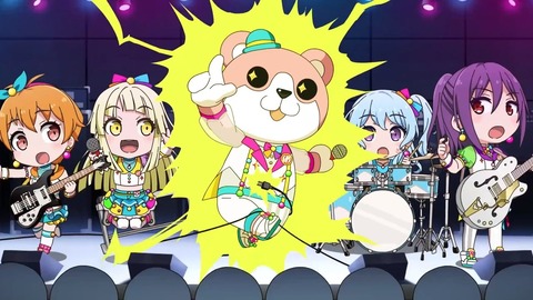 BanG Dream!ガルパピコ大盛 第6話 感想 00094