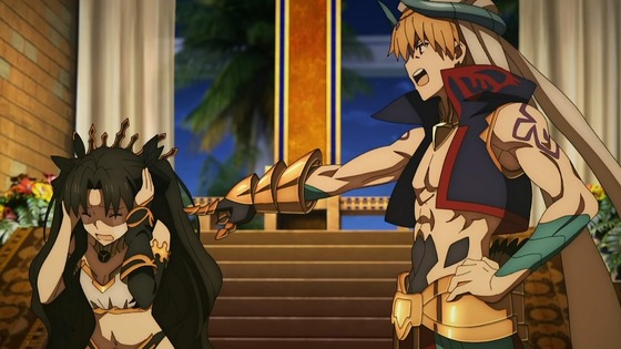 FGO 絶対魔獣戦線バビロニア 第17話 感想 00227