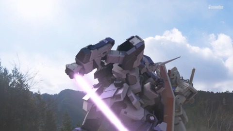 ガンダムビルドリアル 第1話 感想 ネタバレ 475