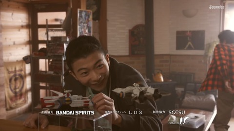 ガンダムビルドリアル 第1話 感想 ネタバレ 674
