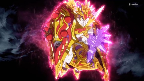 SDガンダム 三国創傑伝 第7話 感想 ネタバレ 022