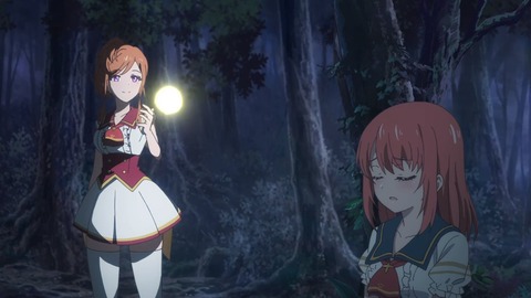 ラピライ 第4話 感想 00695