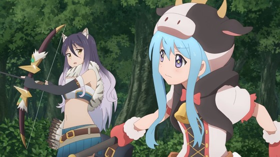 プリンセスコネクトReDive 第6話 感想 01124