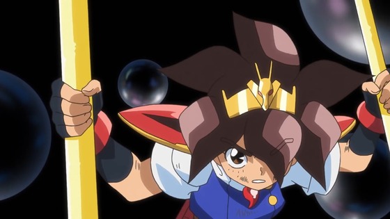魔神英雄伝ワタル 七魂の龍神丸 第1話 感想 00151