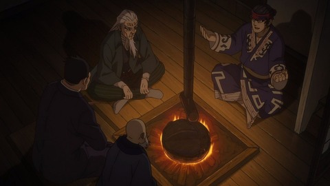 ゴールデンカムイ 第32話 感想 161