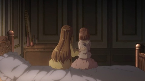 はめふらX 2期 第3話 感想 755