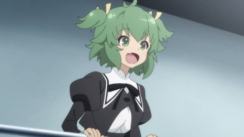 アサルトリリィ BOUQUET 第3話 感想 360