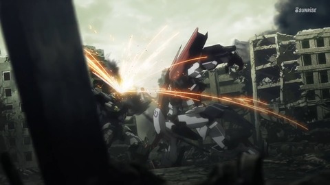 ガンダムブレイカー バトローグ 第1話 感想 042