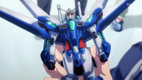 ガンダムブレイカー バトローグ 第2話 感想 056