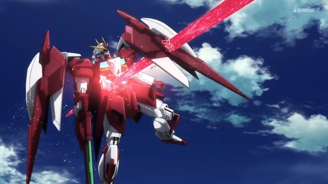 ガンダムブレイカー バトローグ 第2話 感想 321