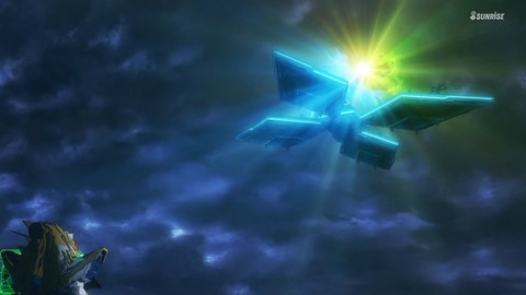 SDガンダム 三国創傑伝 第10話 最終回 感想 424