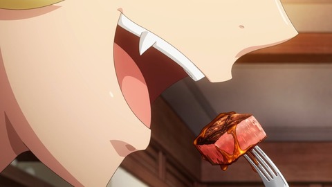 異世界食堂2 第2話 感想 256