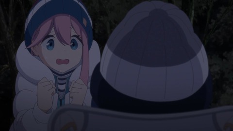 ゆるキャン 2期 第11話 感想 ネタバレ 457