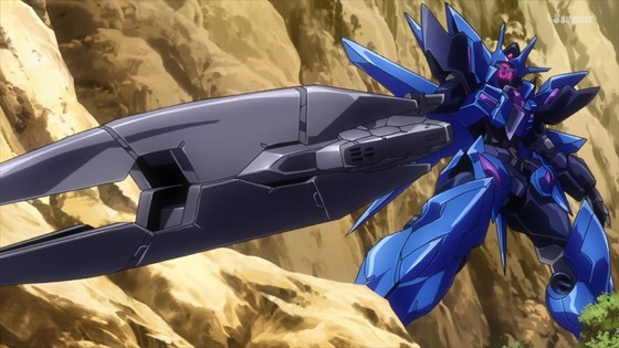 ガンダムビルドダイバーズReRISE 第18話 感想 00363