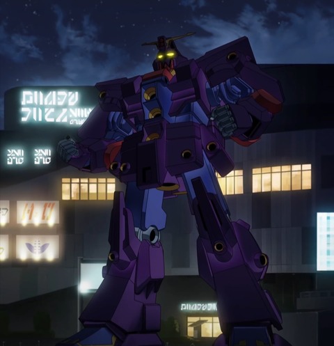 SDガンダムワールドヒーローズ 第11話 感想