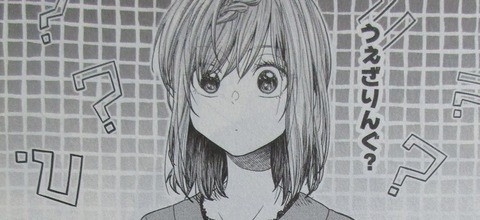 HGに恋するふたり 3巻 感想 ネタバレ 71