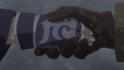 ゴールデンカムイ 第35話 感想 0928