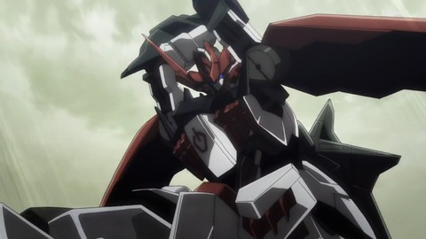 ガンダムブレイカー バトローグ 第1話 感想 23