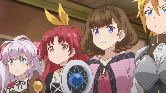 私、能力は平均値でって言ったよね! 第9話 感想 00099
