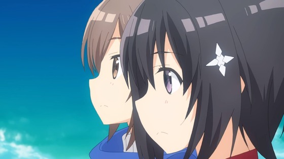 痛いのは嫌なので防御力に極振りしたいと思います。4話 感想 00235