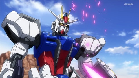 ガンダムビルドダイバーズReRISE 第19話 感想 00159