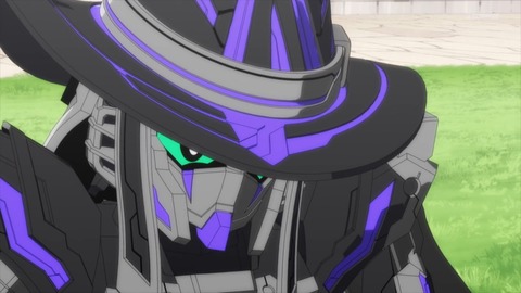SDガンダムワールドヒーローズ 第17話 感想 544