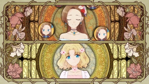 はめふらX 2期 第2話 感想 1166