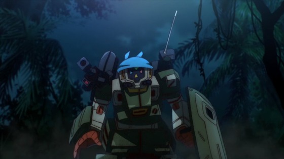 ガンダム Gのレコンギスタ 第2部 感想 03179