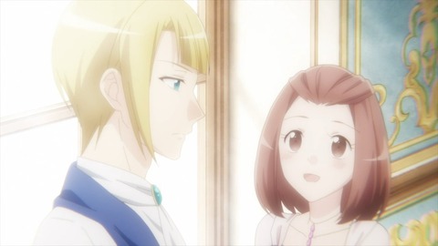 はめふらX 2期 第3話 感想 819