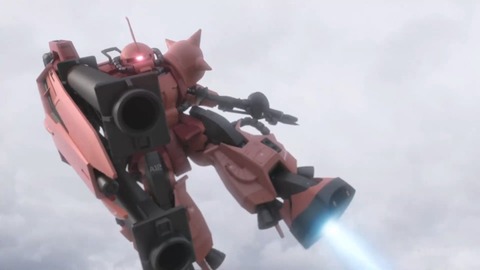 ガンダムビルドリアル 第6話 最終回 感想 403