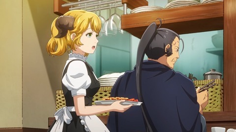 異世界食堂2 第7話 感想 003