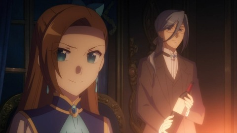 はめふらX 2期 第3話 感想 289