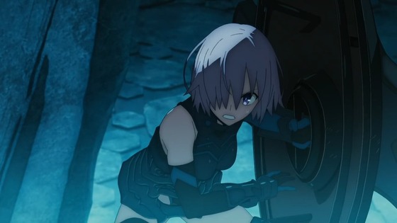 FGO 絶対魔獣戦線バビロニア 第13話 感想 00190