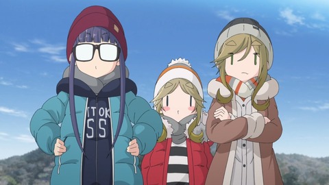 ゆるキャン 2期 第12話 感想 343