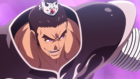 バック・アロウ 第21話 感想 ネタバレ 510