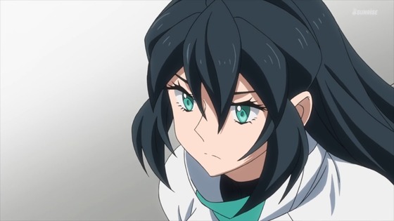 ガンダムビルドダイバーズReRISE 第11話 感想 00304
