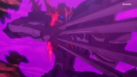 ガンダムブレイカー バトローグ 6話 最終回 感想 179