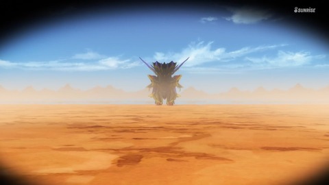 SDガンダムワールドヒーローズ 第22話 感想 390