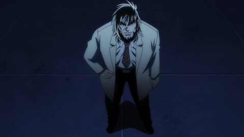 ゲッターロボ アーク 第11話 感想 762