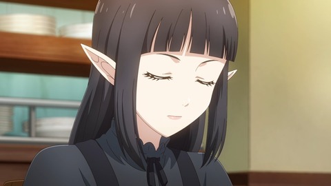 異世界食堂2 第3話 感想 679