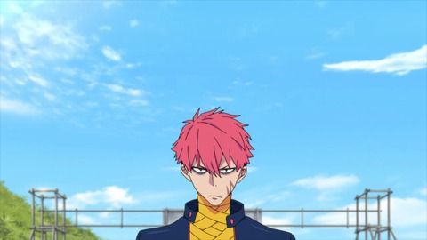 SSSS.DYNAZENON 第11話 感想 ネタバレ 204