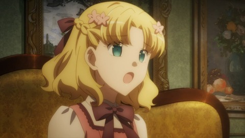 はめふらX 2期 第3話 感想 630
