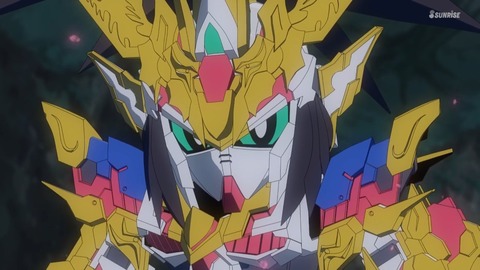 ガンダム三国創傑伝 第1話 感想 0648